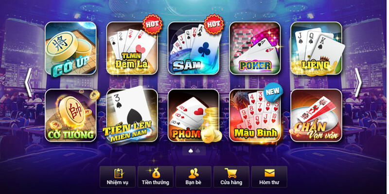 Game bài đổi thưởng gửi tặng bạn bí quyết tham gia trò chơi dễ thắng