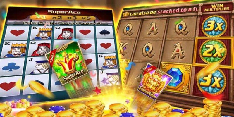 Giới thiệu về game slot trực tuyến